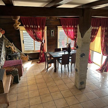 Villa Nikitas Konia Ngoại thất bức ảnh