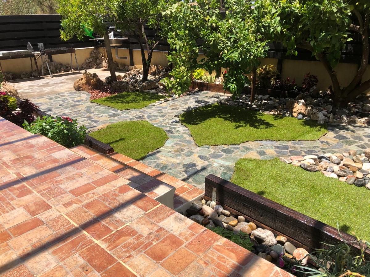Villa Nikitas Konia Ngoại thất bức ảnh