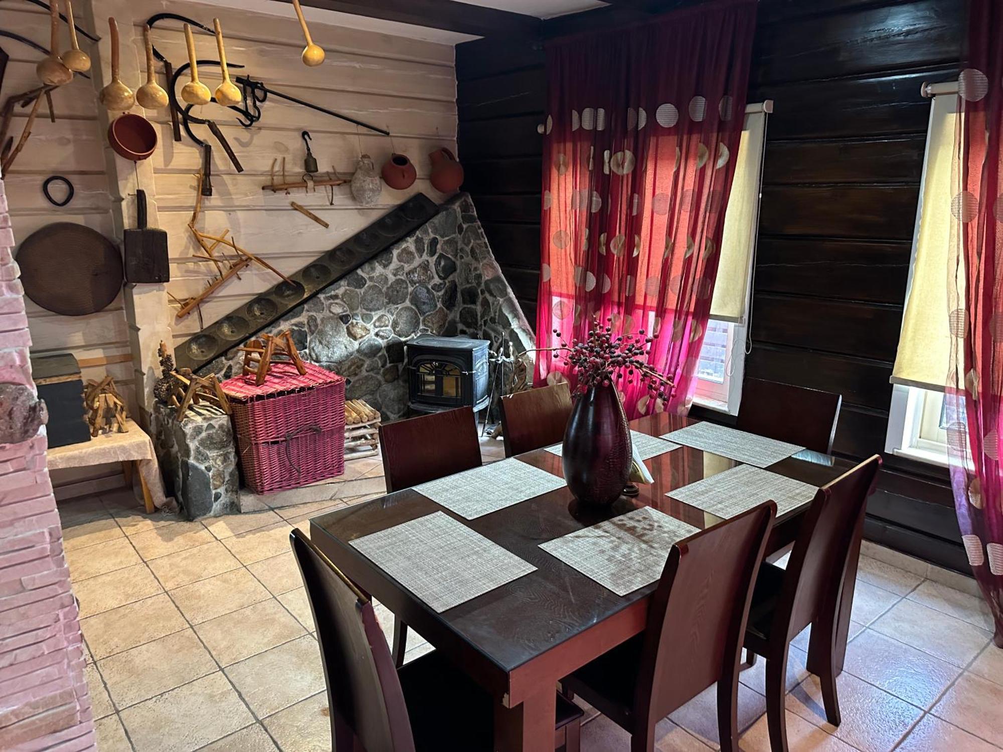 Villa Nikitas Konia Ngoại thất bức ảnh