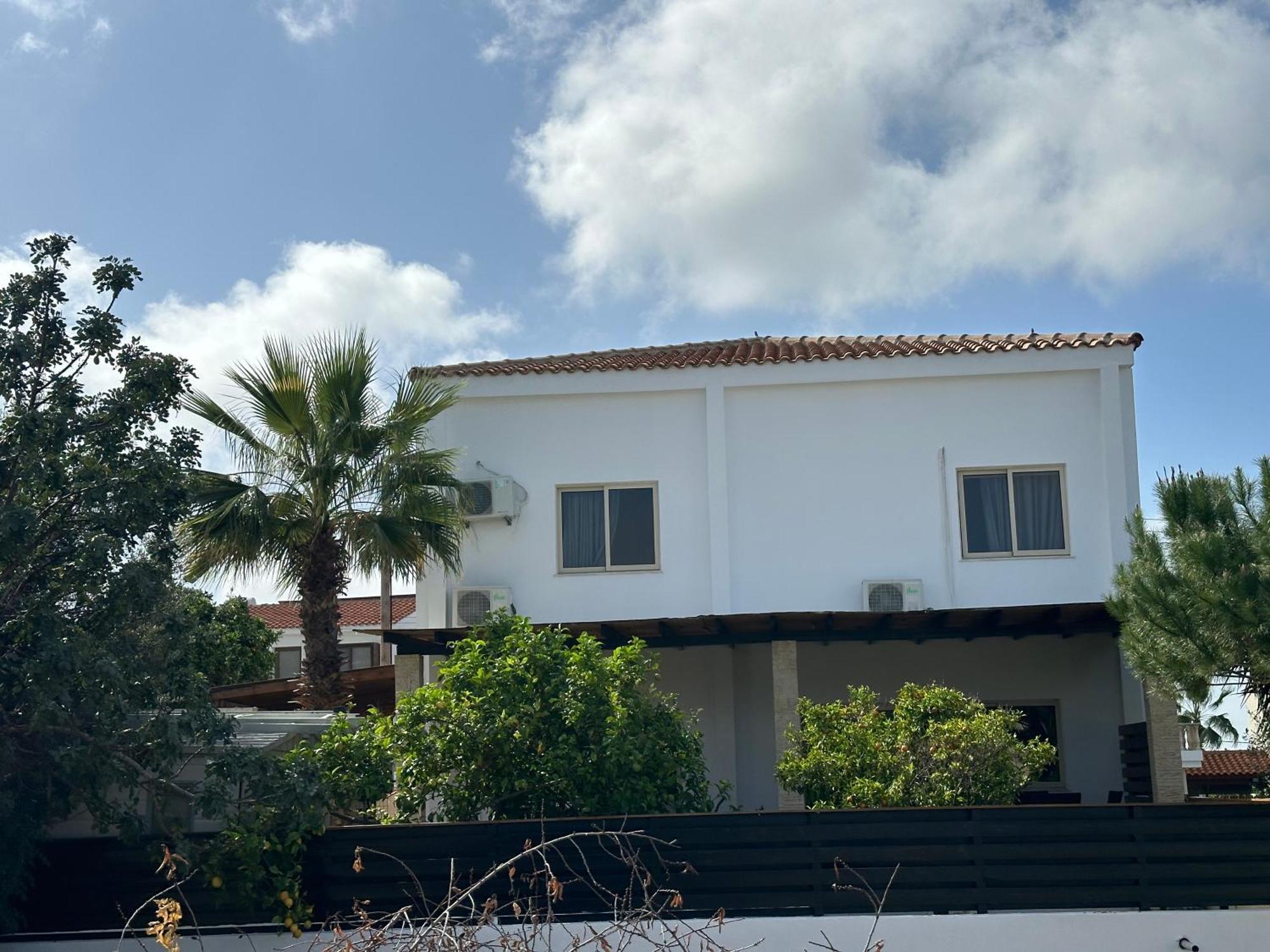 Villa Nikitas Konia Ngoại thất bức ảnh